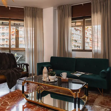 Avenida Del Sur Con Parking Apartment Granada Exterior photo