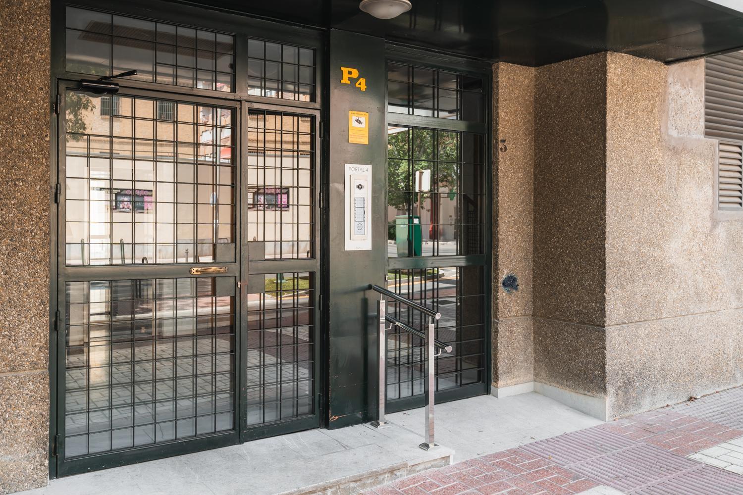 Apartment Avenida Del Sur Con Parking Granada