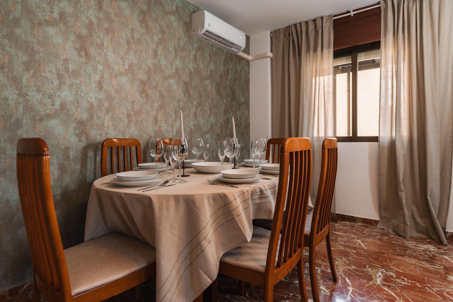 Apartment Avenida Del Sur Con Parking *