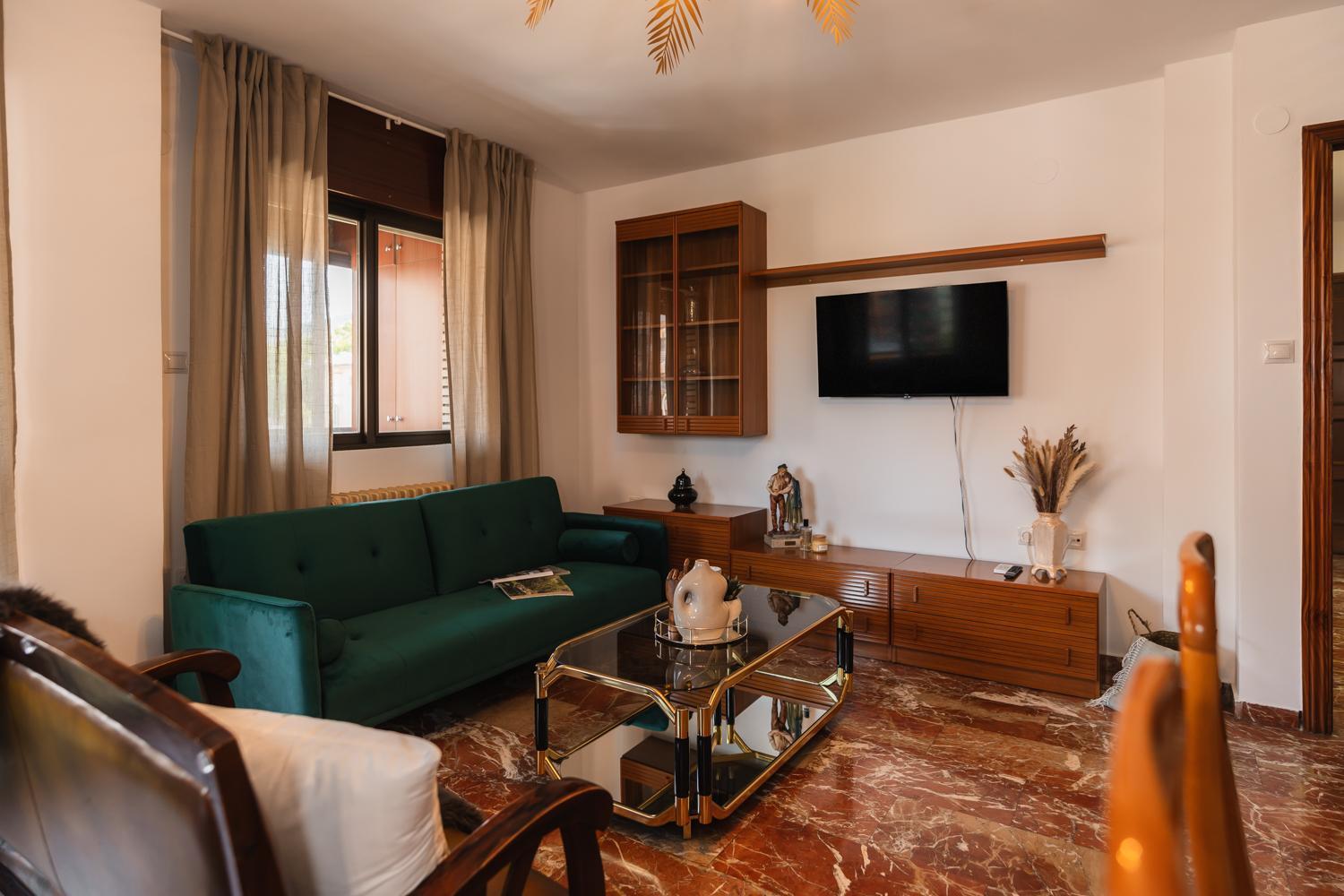 Apartment Avenida Del Sur Con Parking Granada