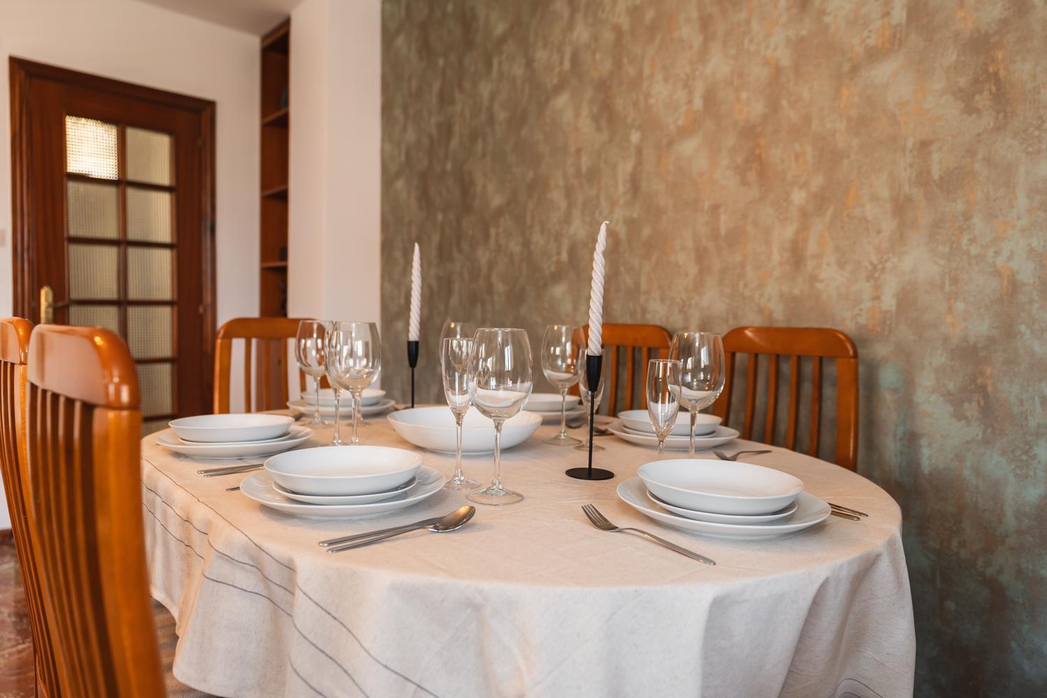 Avenida Del Sur Con Parking Apartment *