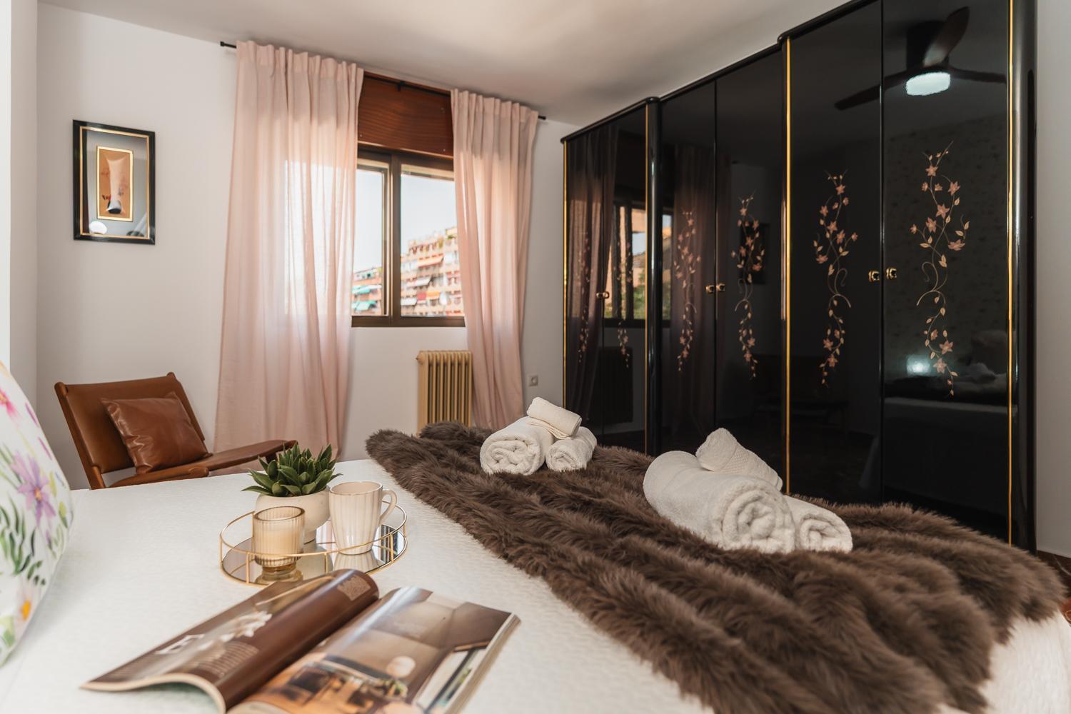 Apartamento Avenida Del Sur Con Parking Granada