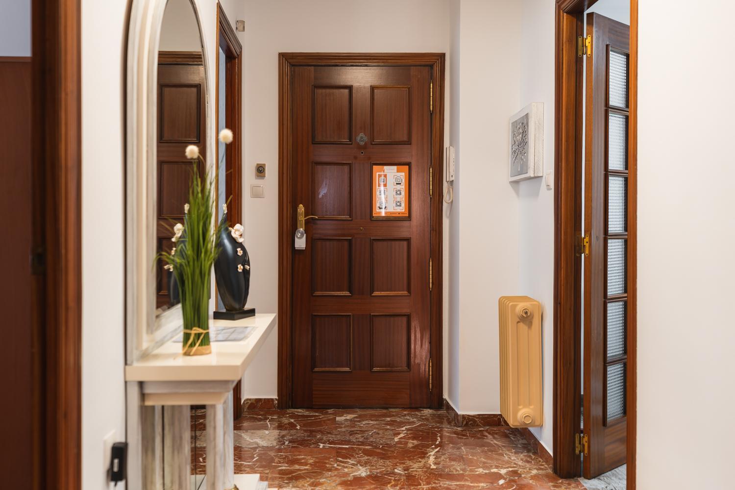Apartamento Avenida Del Sur Con Parking Granada