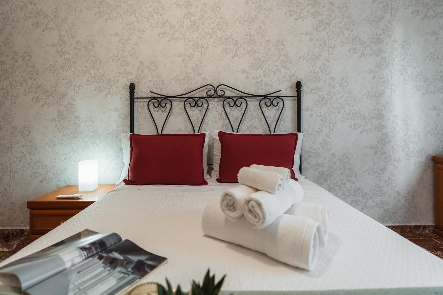 Avenida Del Sur Con Parking Apartamento