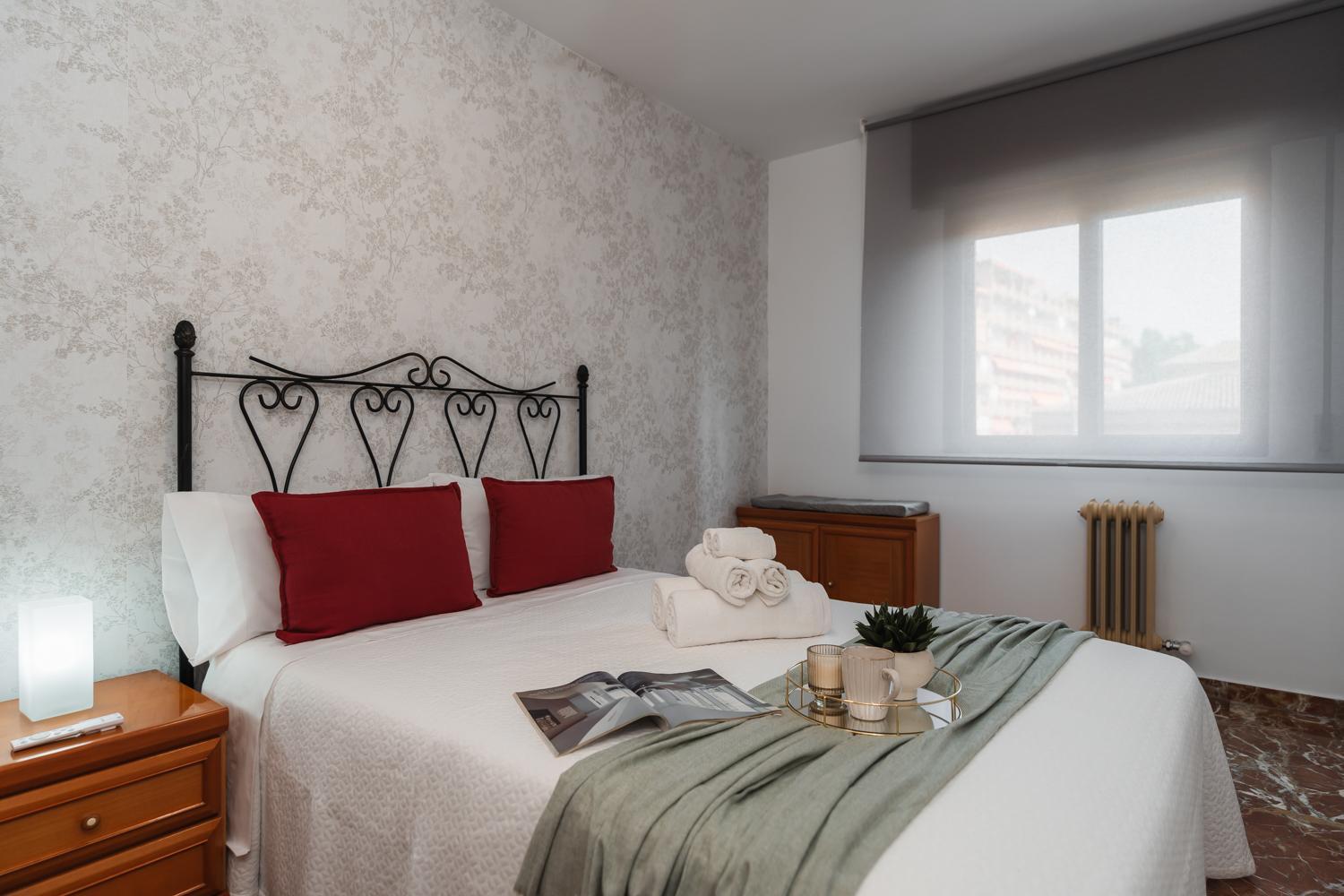 Apartamento Avenida Del Sur Con Parking