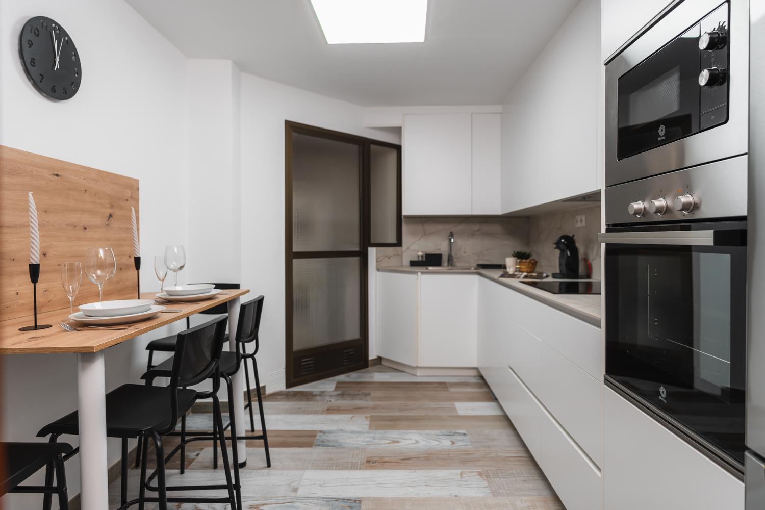 Apartamento Avenida Del Sur Con Parking *